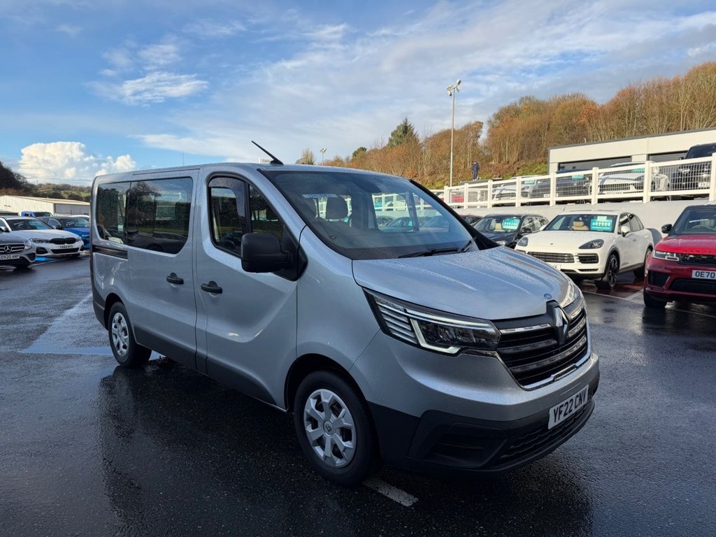 Used Renault Trafic 2022 for sale - 76792191: Photo 1