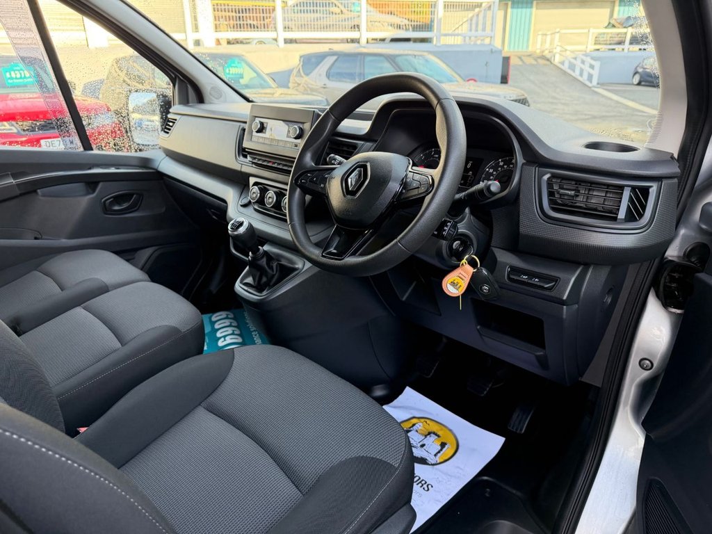 Used Renault Trafic 2022 for sale - 76792191: Photo 11