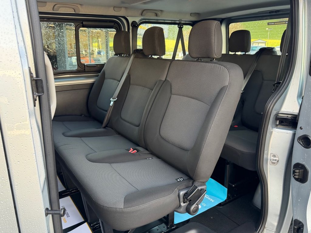 Used Renault Trafic 2022 for sale - 76792191: Photo 19