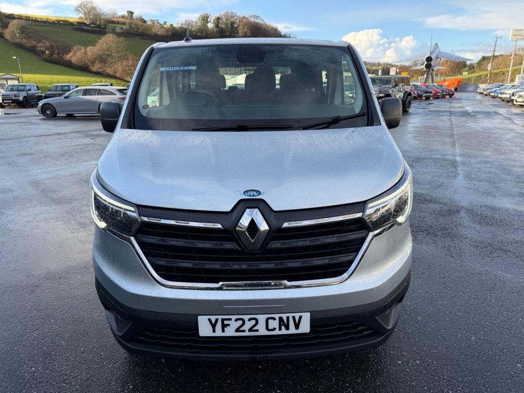 Used Renault Trafic 2022 for sale - 76792191: Photo 2