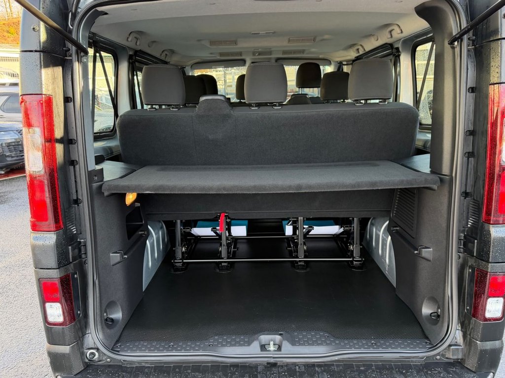 Used Renault Trafic 2022 for sale - 76792191: Photo 22