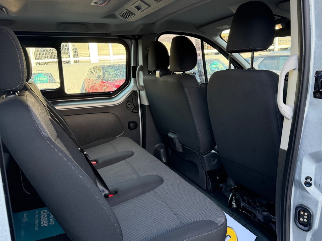 Used Renault Trafic 2022 for sale - 76792191: Photo 25