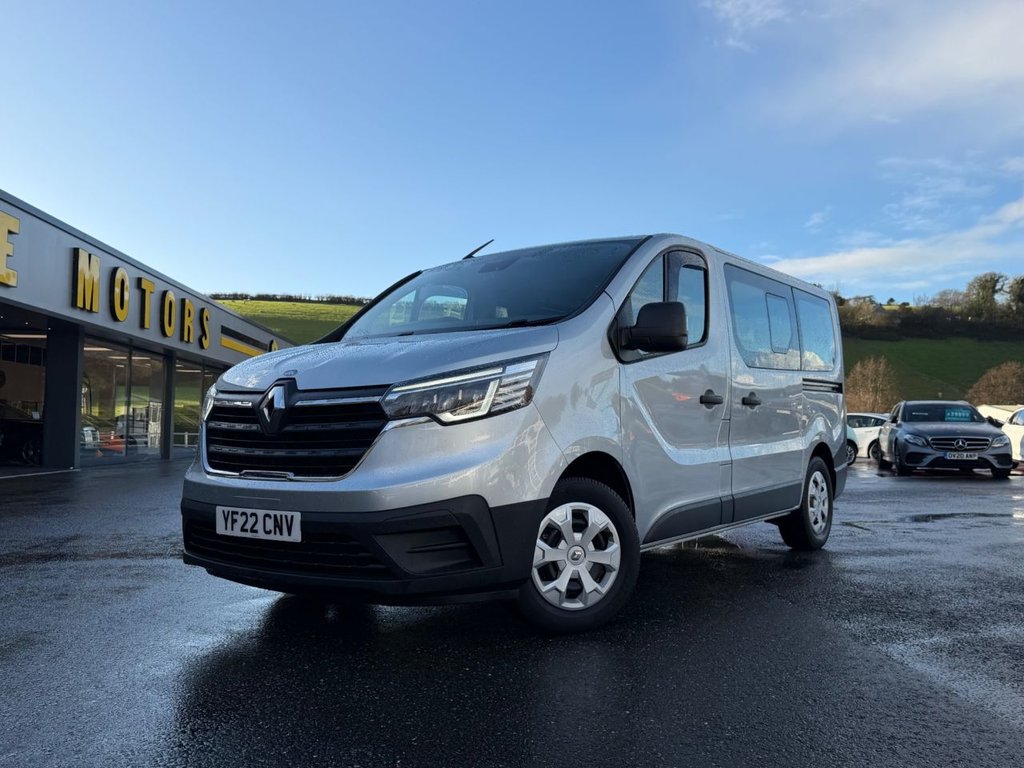 Used Renault Trafic 2022 for sale - 76792191: Photo 27