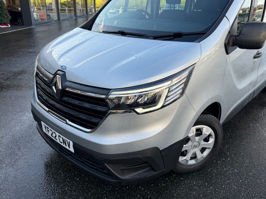 Used Renault Trafic 2022 for sale - 76792191: Photo 28