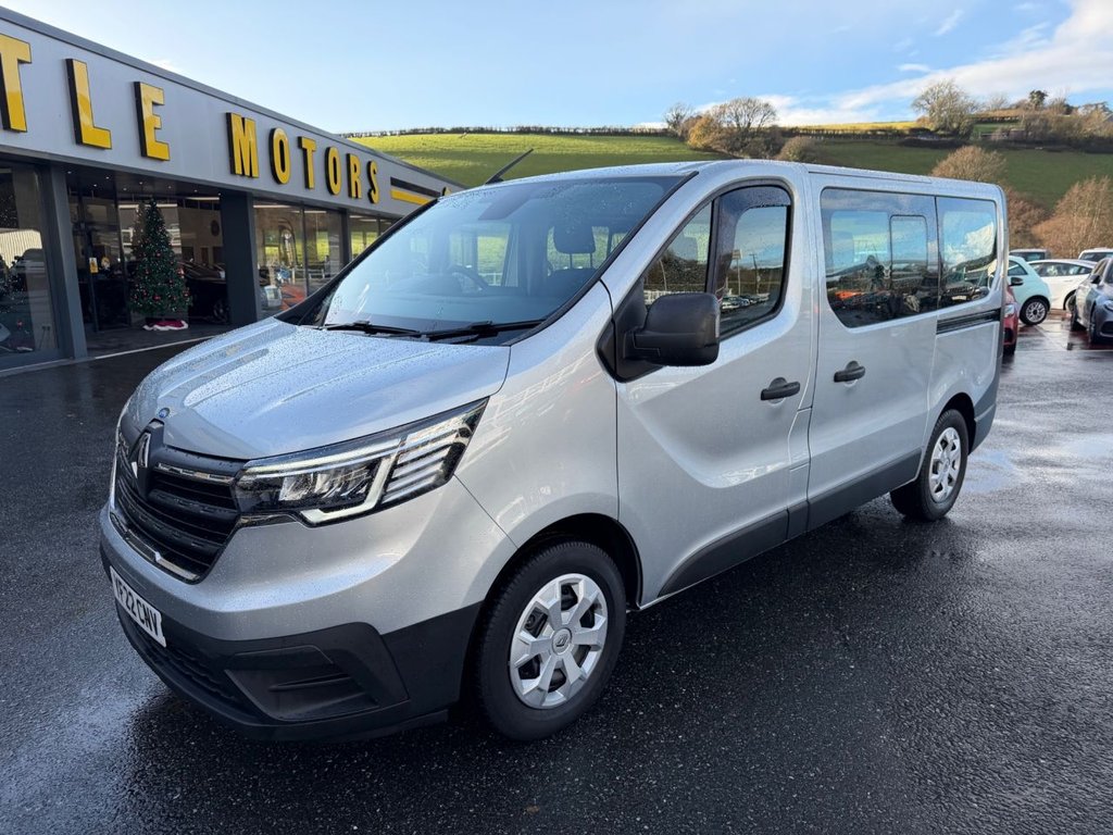 Used Renault Trafic 2022 for sale - 76792191: Photo 3