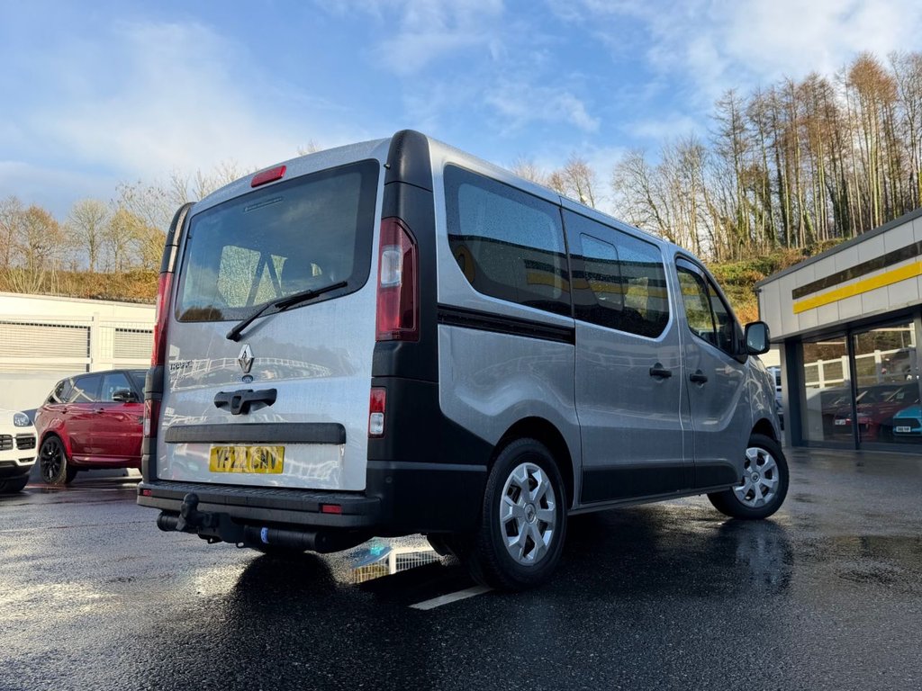 Used Renault Trafic 2022 for sale - 76792191: Photo 32