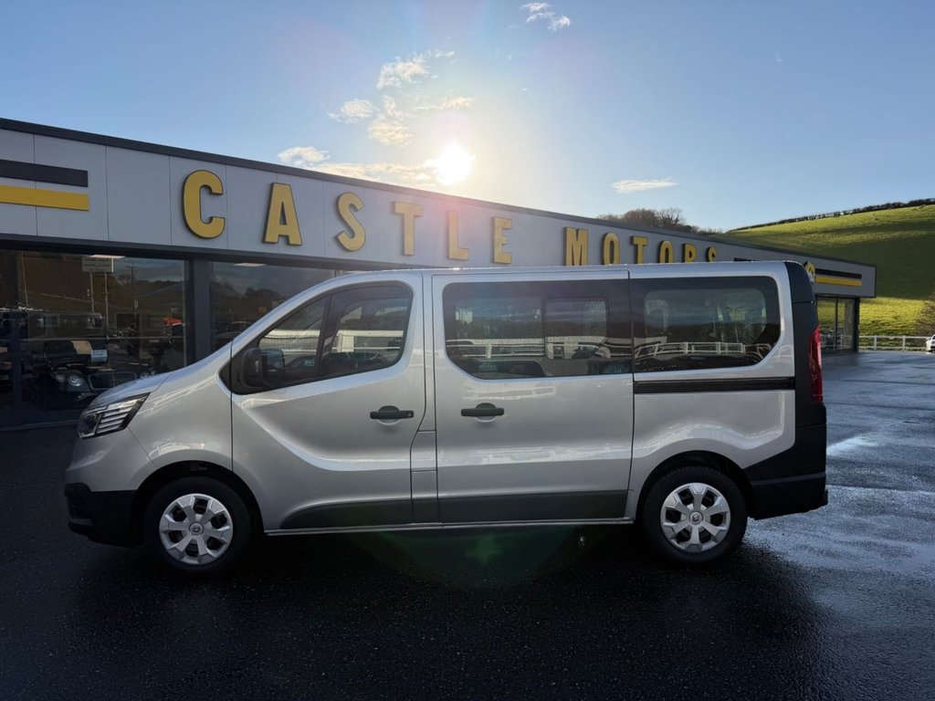 Used Renault Trafic 2022 for sale - 76792191: Photo 4