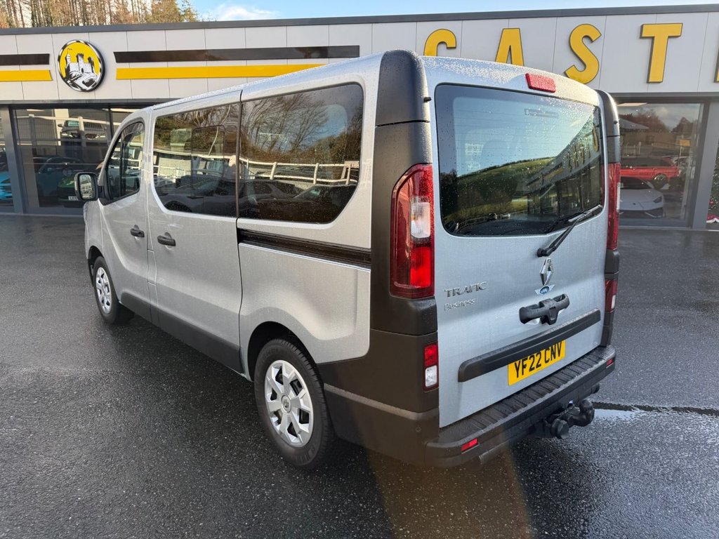 Used Renault Trafic 2022 for sale - 76792191: Photo 5