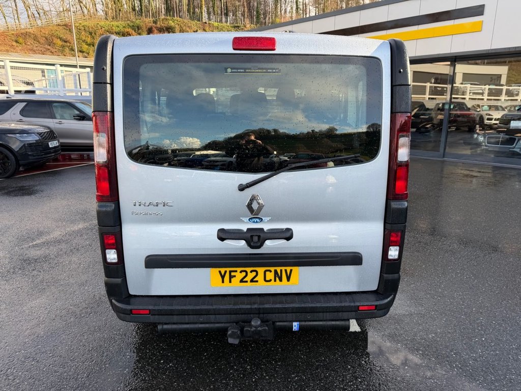Used Renault Trafic 2022 for sale - 76792191: Photo 6