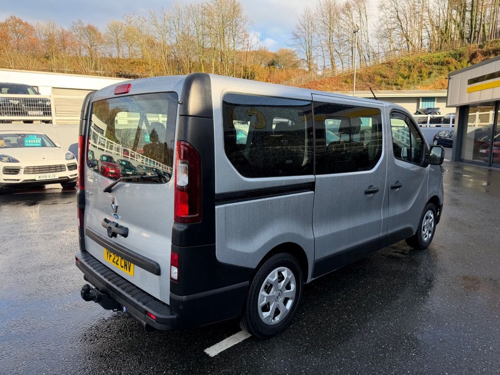 Used Renault Trafic 2022 for sale - 76792191: Photo 7