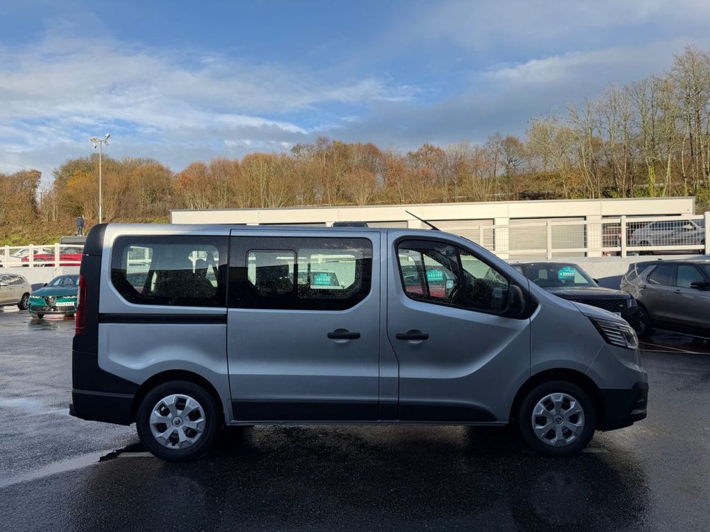 Used Renault Trafic 2022 for sale - 76792191: Photo 8