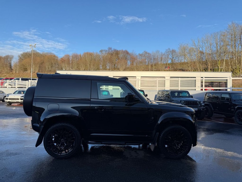 Used Land Rover Defender 2025 for sale - 76686594: Photo 7