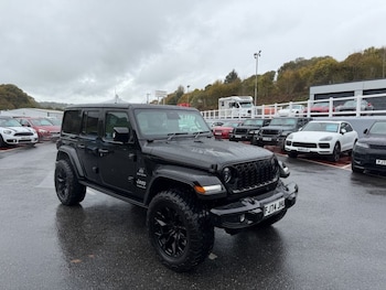 Used Jeep Wrangler 2025 for sale - 78487459: Photo