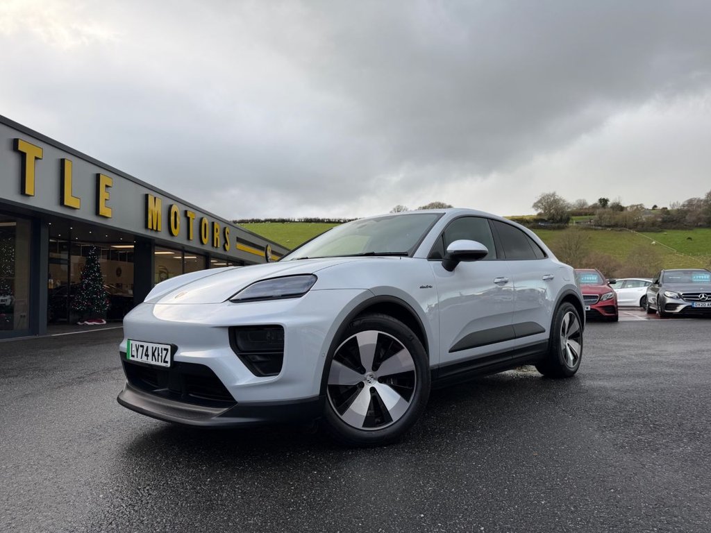 Used Porsche Macan 2024 for sale - 76841634: Photo 30