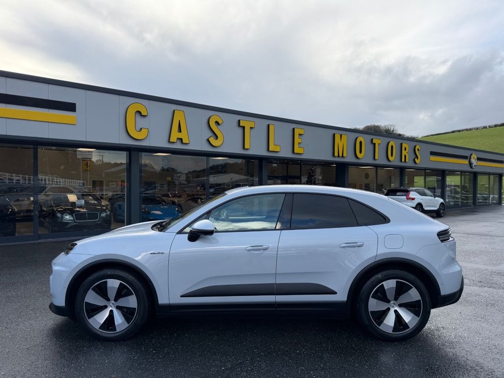 Used Porsche Macan 2024 for sale - 76841634: Photo 4