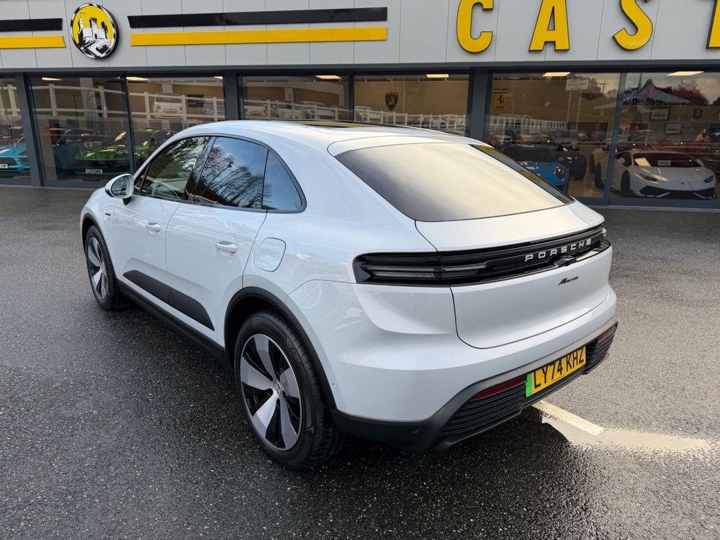 Used Porsche Macan 2024 for sale - 76841634: Photo 5