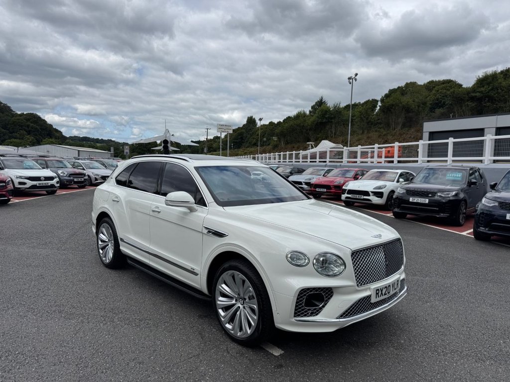 Used Bentley Bentayga 2020 for sale - 76396431: Photo 1