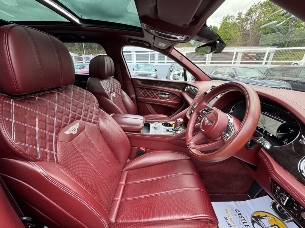 Used Bentley Bentayga 2020 for sale - 76396431: Photo 13