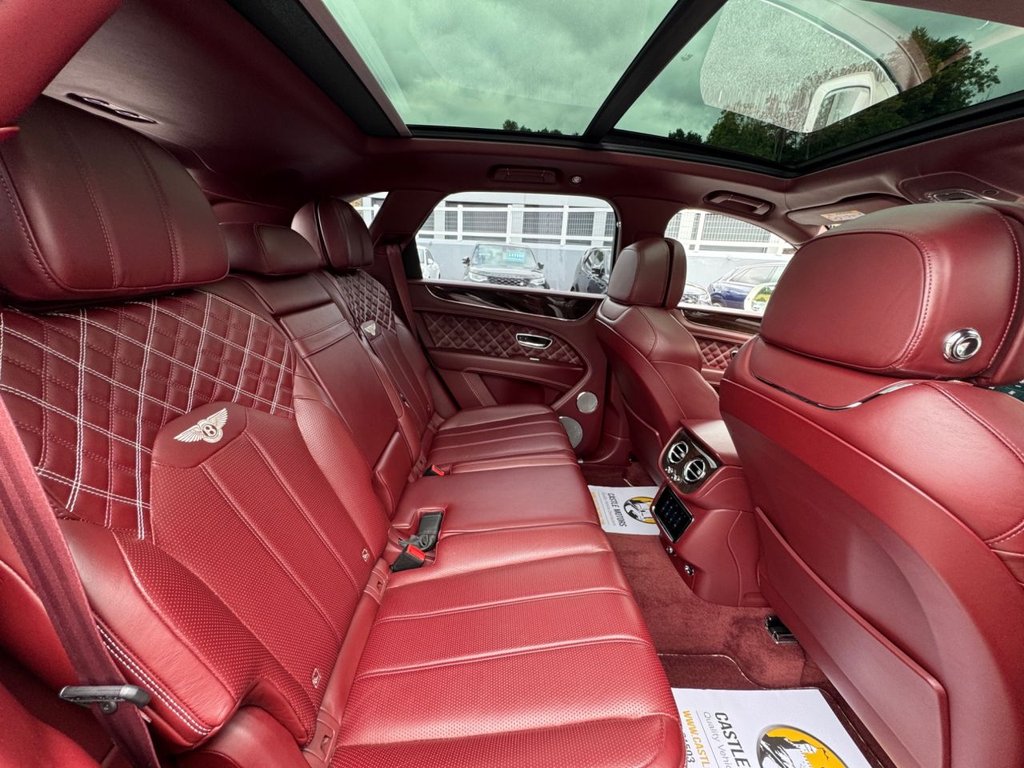 Used Bentley Bentayga 2020 for sale - 76396431: Photo 14