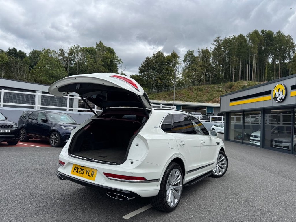 Used Bentley Bentayga 2020 for sale - 76396431: Photo 17