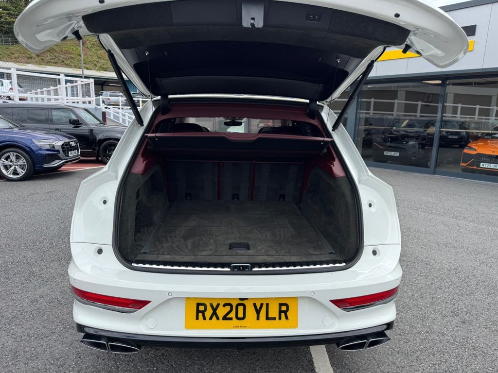 Used Bentley Bentayga 2020 for sale - 76396431: Photo 18