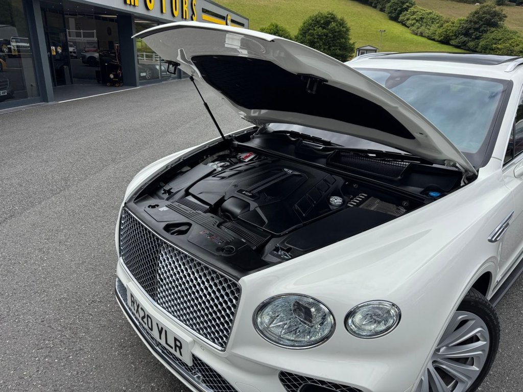 Used Bentley Bentayga 2020 for sale - 76396431: Photo 25