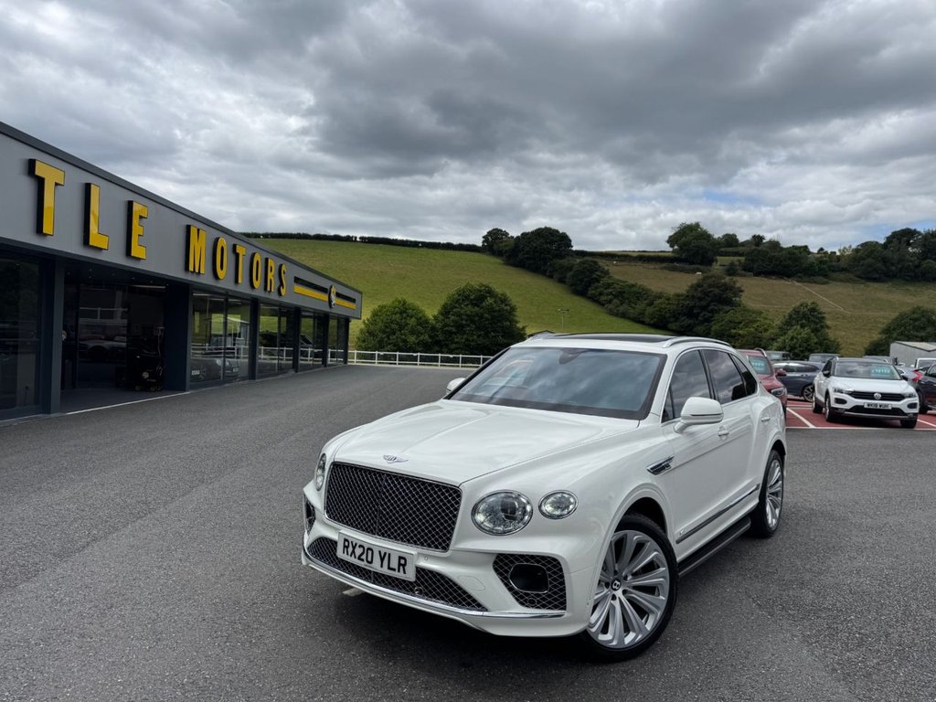 Used Bentley Bentayga 2020 for sale - 76396431: Photo 28