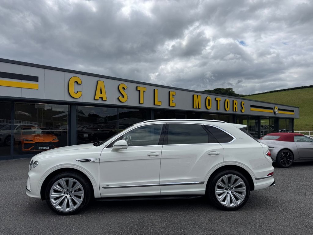 Used Bentley Bentayga 2020 for sale - 76396431: Photo 3