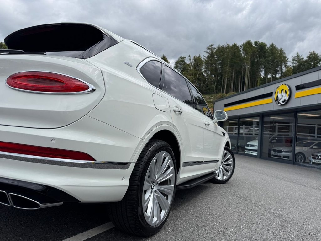 Used Bentley Bentayga 2020 for sale - 76396431: Photo 33