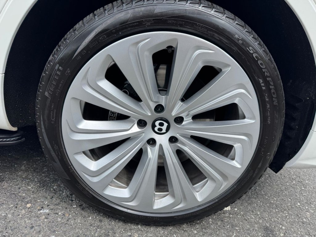 Used Bentley Bentayga 2020 for sale - 76396431: Photo 47