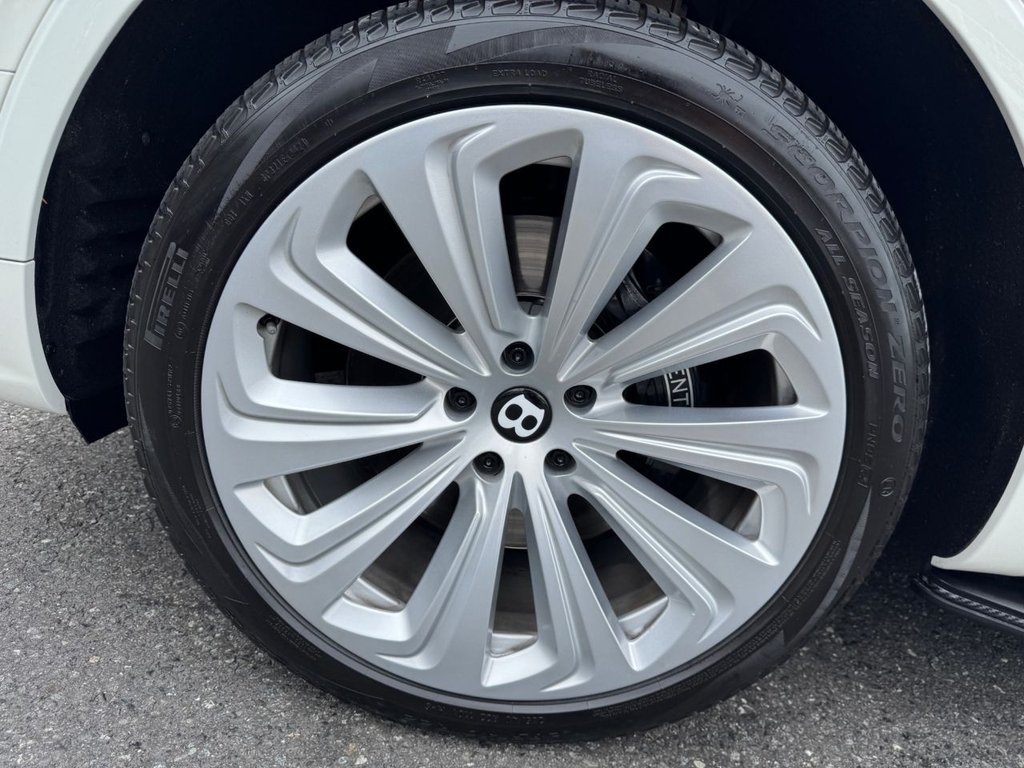 Used Bentley Bentayga 2020 for sale - 76396431: Photo 48