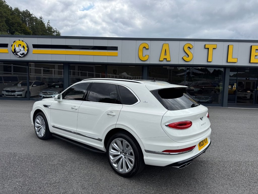 Used Bentley Bentayga 2020 for sale - 76396431: Photo 5