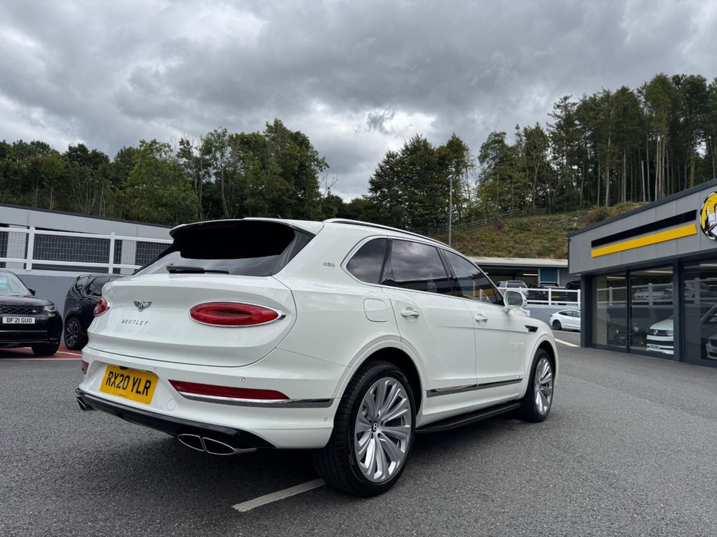 Used Bentley Bentayga 2020 for sale - 76396431: Photo 6