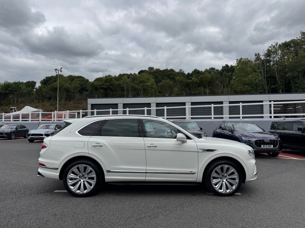 Used Bentley Bentayga 2020 for sale - 76396431: Photo 7
