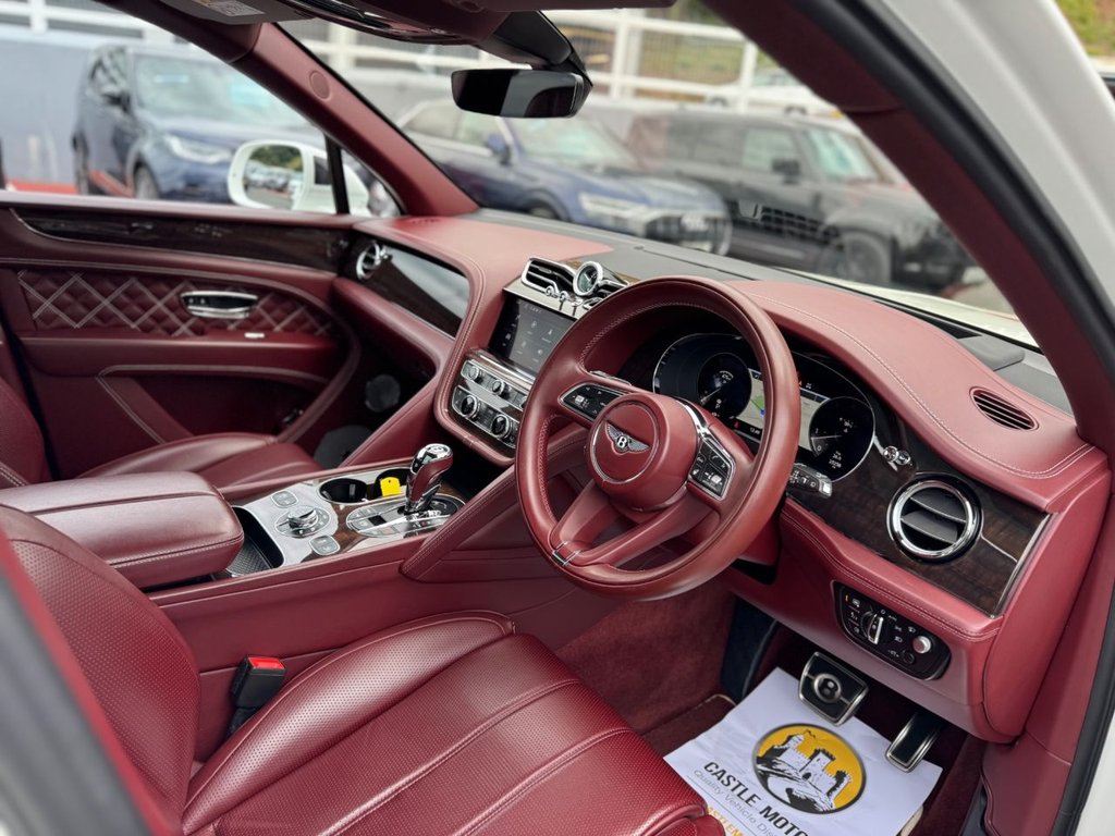 Used Bentley Bentayga 2020 for sale - 76396431: Photo 9