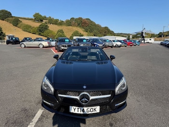 Used Mercedes-Benz SL 2014 for sale - 79607624: Photo
