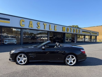 Used Mercedes-Benz SL 2014 for sale - 79607624: Photo