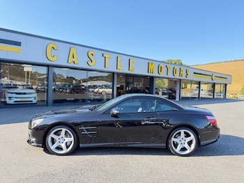 Used Mercedes-Benz SL 2014 for sale - 79607624: Photo