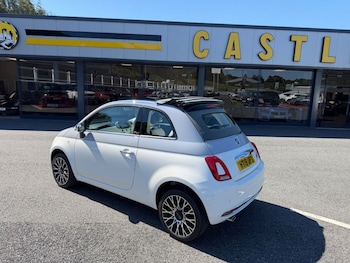 Used Fiat 500 2019 for sale - 79103523: Photo