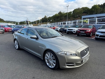 Used Jaguar XJ 2010 for sale - 79461793: Photo
