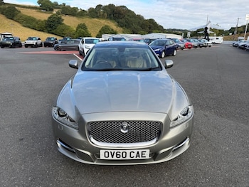 Used Jaguar XJ 2010 for sale - 79461793: Photo
