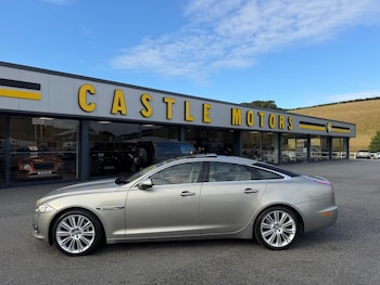 Used Jaguar XJ 2010 for sale - 79461793: Photo