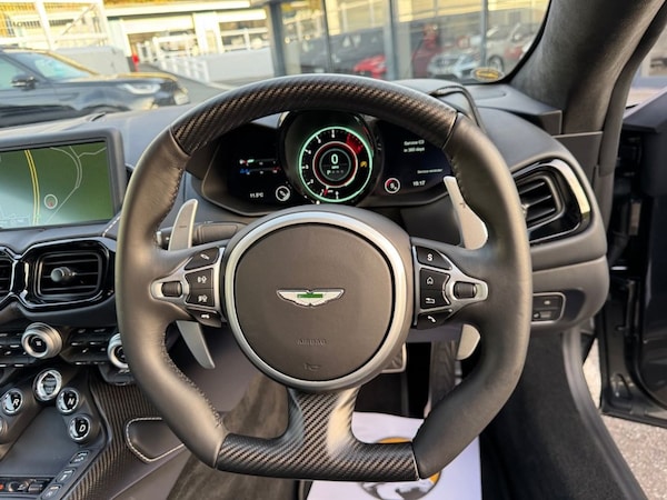 Used Aston Martin Vantage 2021 for sale - 76210822: Photo 11
