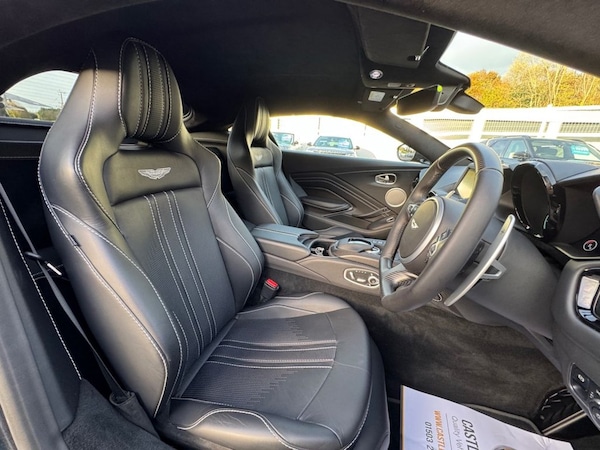 Used Aston Martin Vantage 2021 for sale - 76210822: Photo 13
