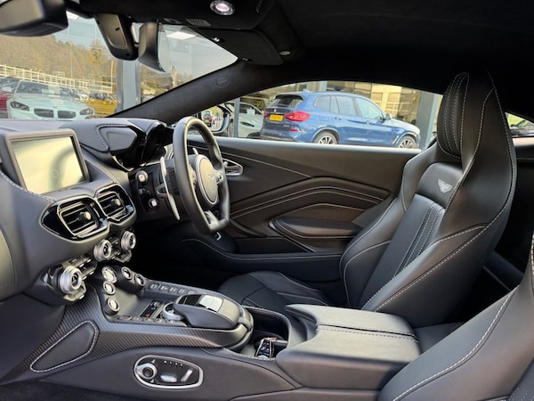 Used Aston Martin Vantage 2021 for sale - 76210822: Photo 18