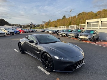 2021 (71) - 4.0 V8 Coupe Auto Euro 6 (510 ps) 2-Door