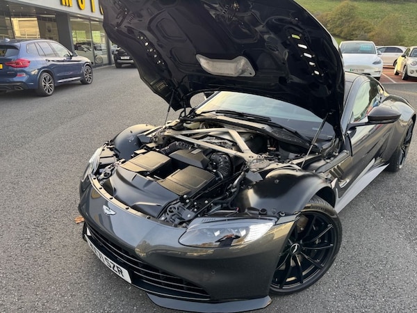 Used Aston Martin Vantage 2021 for sale - 76210822: Photo 21