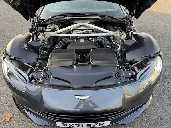Used Aston Martin Vantage 2021 for sale - 76210822: Photo 23