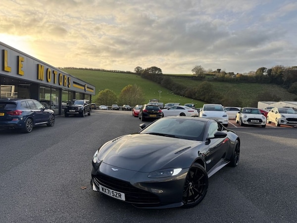 Used Aston Martin Vantage 2021 for sale - 76210822: Photo 27