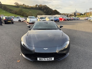 Used Aston Martin Vantage 2021 for sale - 76210822: Photo 2